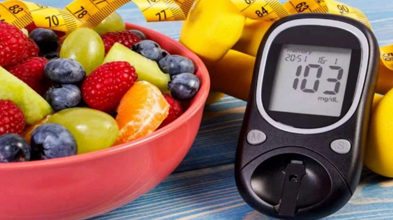 ডায়াবেটিসে না খাওয়া নয়, দরকার সঠিক খাদ্য ব্যবস্...