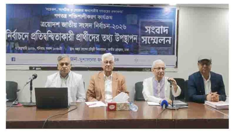 ঋণগ্রহীতা প্রার্থী ৫১৯ জন, শীর্ষে বিএনপি...