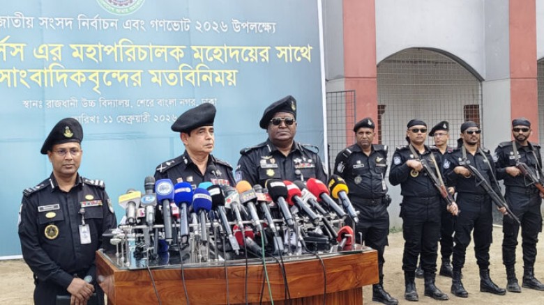 জাল ভোট, ব্যালট ছিনতাইকারীরাই ঝুঁকিতে থাকবে : র‍্য...