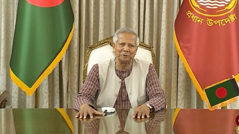 নির্বাচন সুষ্ঠুভাবে অনুষ্ঠিত হওয়ায় জাতির প্রতি কৃত...