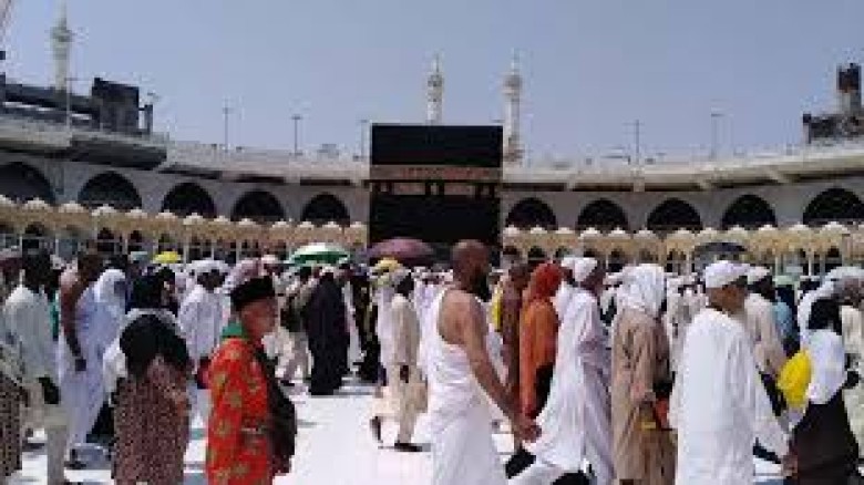 কাবা শরিফের তাওয়াফ ও সাফা-মারওয়া সাই: এক প্রশান্তি...