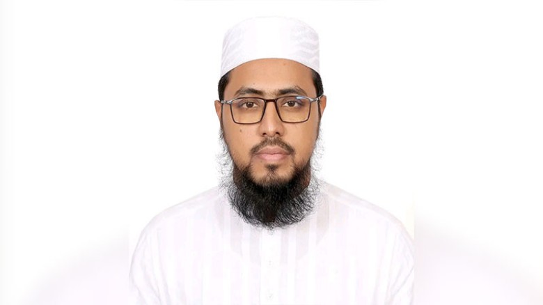 শেরপুর-১ সদর আসনে জামায়াত নেতা হাফেজ রাশেদুল ইসলাম...