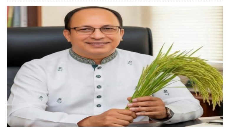 কুমিল্লা-৫ আসনে ধানের শীষের প্রার্থী হাজি জসীম উদ্...