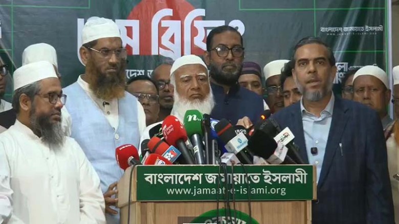 ১১ দলীয় জোটের নেতাকর্মীদের ওপর হামলা করা হচ্ছে : জ...