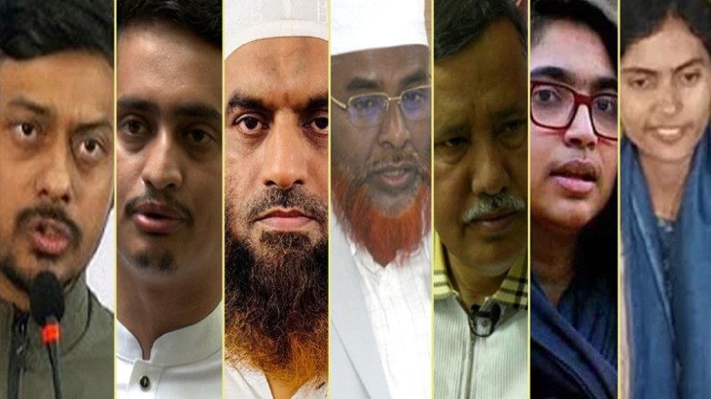 ত্রয়োদশ জাতীয় নির্বাচন দেশব্যাপি আলোচনায় তুঙ্গে থে...