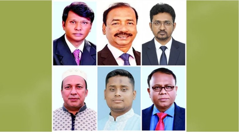 কুমিল্লায় প্রথমবার বিজয়ী হয়ে সংসদে যাচ্ছেন ৬ এমপি...
