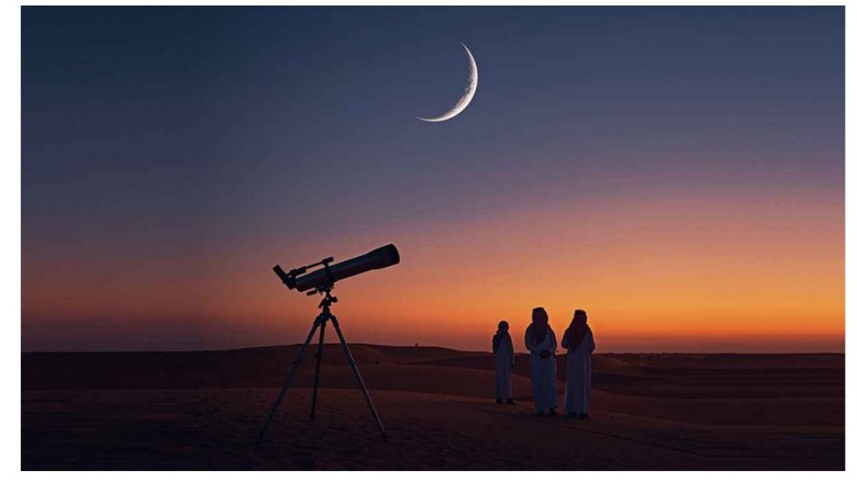 সৌদি আরবে চাঁদ দেখা গেছে, মধ্যপ্রাচ্যে বুধবার রমজা...