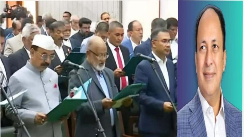 কুমিল্লা-৫ ব্রাহ্মণপাড়া-বুড়িচং আসনের সংসদ সদস্য হা...