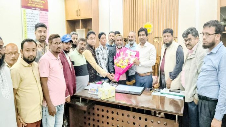 কুসিক প্রশাসক ও প্রধান নির্বাহী কর্মকর্তাকে নবগঠিত...