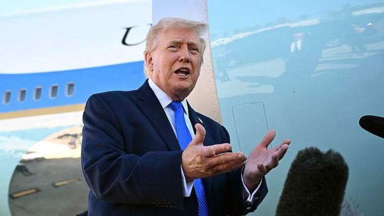 দ্রুত ইরান যুদ্ধ শেষ করতে চান ...মার্কিন প্রেসিডেন্ট ডোনাল্ড ট্রাম্প