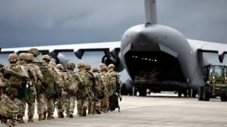 মধ্যপ্রাচ্যে অবস্থান নিয়েছে মার্কিন বিশেষ বাহিনী