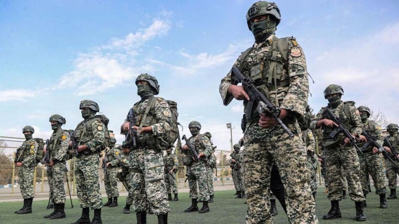 মার্কিন স্থল সেনাদের জন্য যে ‘নরক’ তৈরি করেছে ইরান