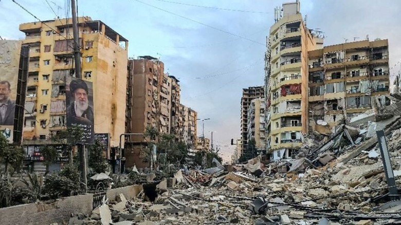 মধ্যপ্রাচ্যের যুদ্ধ : সর্বশেষ পরিস্থিতি