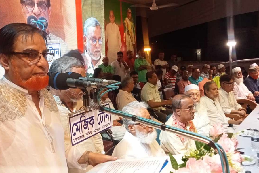 বিশ্বের সবচেয়ে সাহসী রাষ্ট্রনায়কের নাম শেখ হাসিনা -এমপি বাহার 