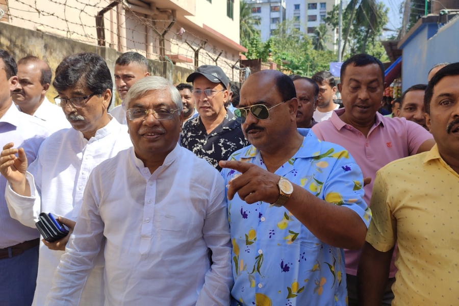 মন্দিরে হামলা করে আওয়ামী লীগ আর মামলা হয় বিএনপির নেতা-কর্মীদের বিরুদ্ধে - বরকত উল্লাহ বুলু